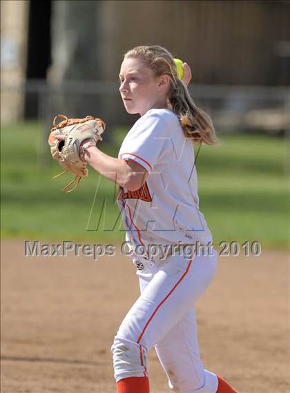 Thumbnail 1 in Roseville vs. Woodland (Victory Pre-Season Tournament) photogallery.