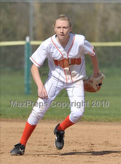 Thumbnail 2 in Roseville vs. Woodland (Victory Pre-Season Tournament) photogallery.