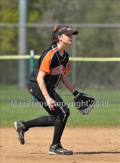Thumbnail 1 in Roseville vs. Woodland (Victory Pre-Season Tournament) photogallery.