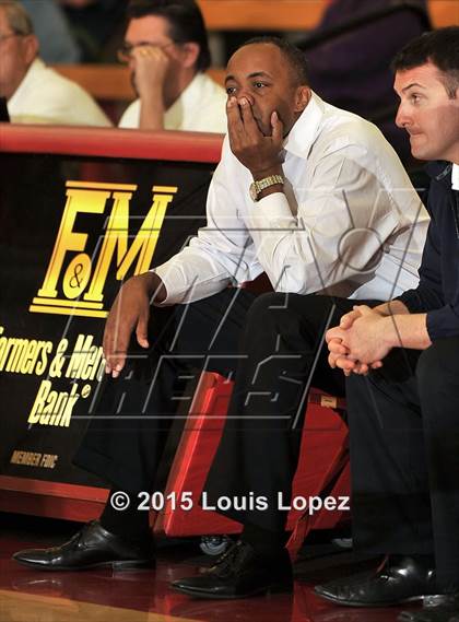 Thumbnail 1 in Centennial vs. St. John Bosco (Nike Extravaganza) photogallery.