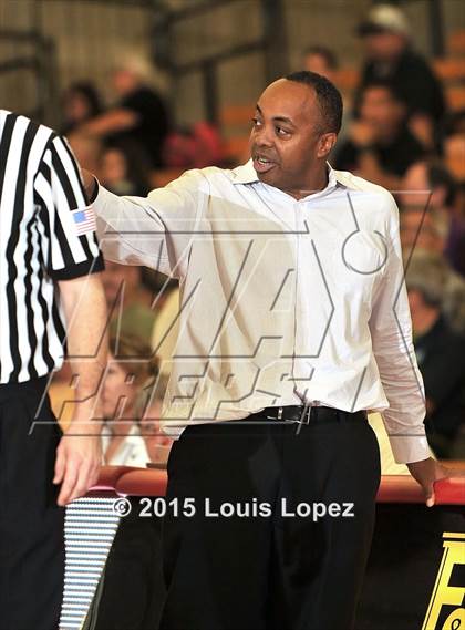 Thumbnail 2 in Centennial vs. St. John Bosco (Nike Extravaganza) photogallery.