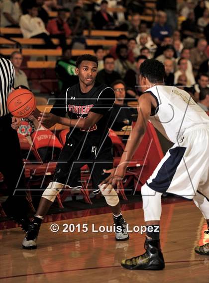 Thumbnail 1 in Centennial vs. St. John Bosco (Nike Extravaganza) photogallery.