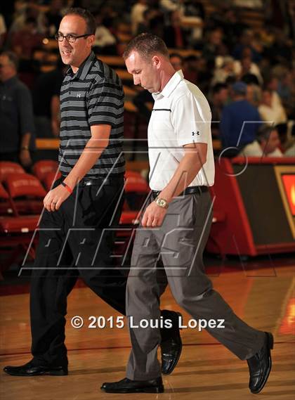 Thumbnail 1 in Centennial vs. St. John Bosco (Nike Extravaganza) photogallery.