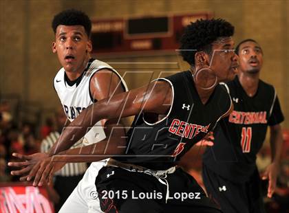 Thumbnail 2 in Centennial vs. St. John Bosco (Nike Extravaganza) photogallery.