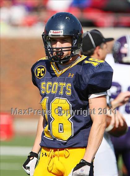 Thumbnail 1 in Everman vs. Highland Park (Tom Landry Classic) photogallery.