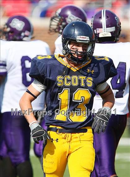 Thumbnail 1 in Everman vs. Highland Park (Tom Landry Classic) photogallery.