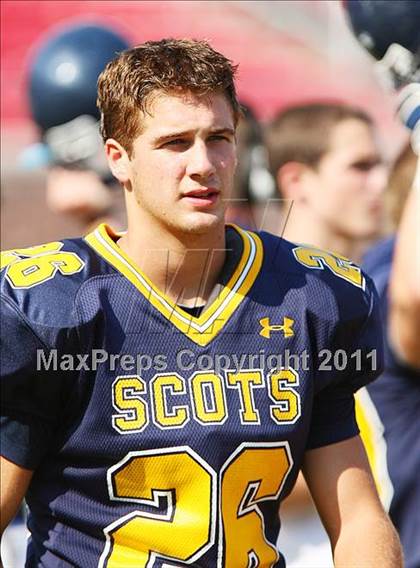Thumbnail 3 in Everman vs. Highland Park (Tom Landry Classic) photogallery.