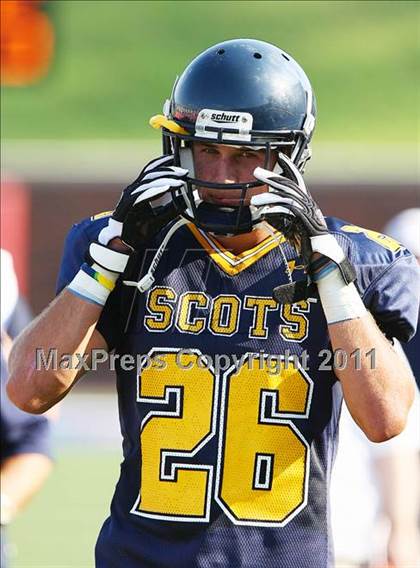 Thumbnail 1 in Everman vs. Highland Park (Tom Landry Classic) photogallery.