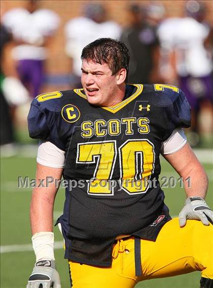 Thumbnail 2 in Everman vs. Highland Park (Tom Landry Classic) photogallery.