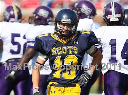 Thumbnail 3 in Everman vs. Highland Park (Tom Landry Classic) photogallery.