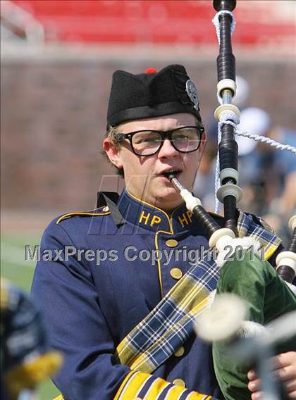 Thumbnail 1 in Everman vs. Highland Park (Tom Landry Classic) photogallery.