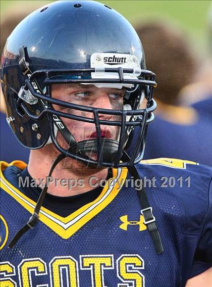 Thumbnail 2 in Everman vs. Highland Park (Tom Landry Classic) photogallery.