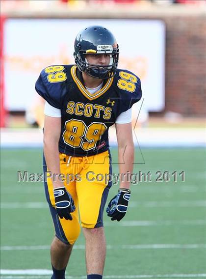 Thumbnail 3 in Everman vs. Highland Park (Tom Landry Classic) photogallery.