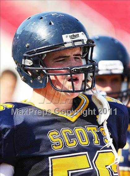 Thumbnail 1 in Everman vs. Highland Park (Tom Landry Classic) photogallery.