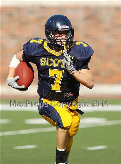 Thumbnail 3 in Everman vs. Highland Park (Tom Landry Classic) photogallery.