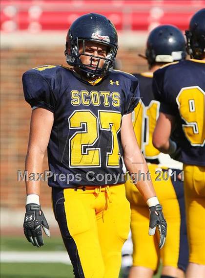 Thumbnail 1 in Everman vs. Highland Park (Tom Landry Classic) photogallery.