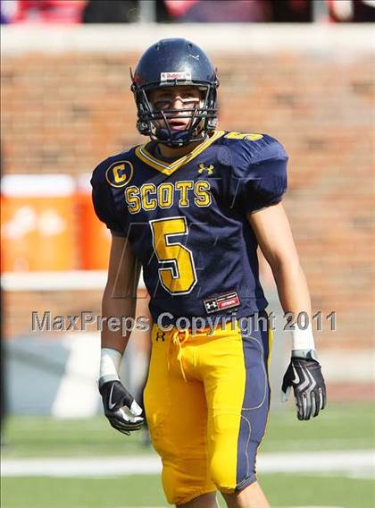 Thumbnail 1 in Everman vs. Highland Park (Tom Landry Classic) photogallery.