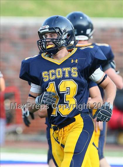 Thumbnail 1 in Everman vs. Highland Park (Tom Landry Classic) photogallery.