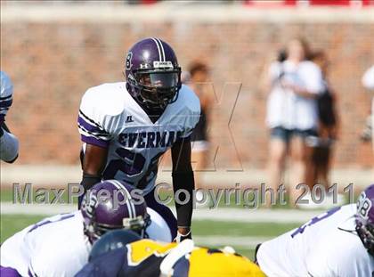 Thumbnail 1 in Everman vs. Highland Park (Tom Landry Classic) photogallery.