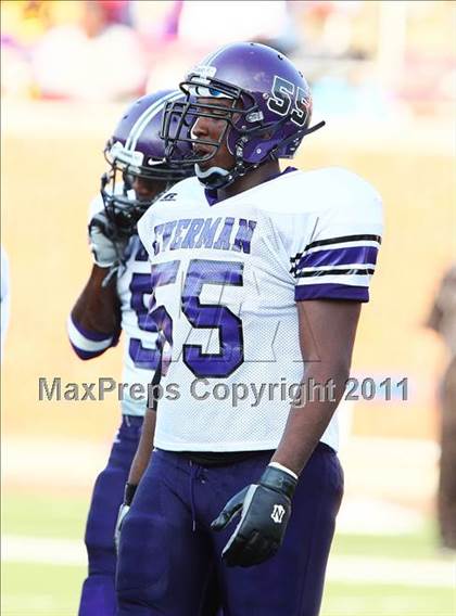 Thumbnail 1 in Everman vs. Highland Park (Tom Landry Classic) photogallery.