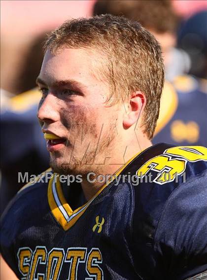 Thumbnail 3 in Everman vs. Highland Park (Tom Landry Classic) photogallery.
