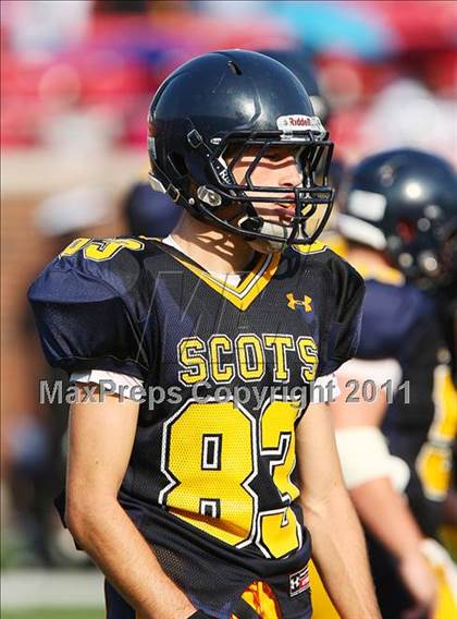 Thumbnail 1 in Everman vs. Highland Park (Tom Landry Classic) photogallery.