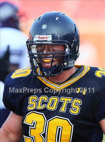Thumbnail 1 in Everman vs. Highland Park (Tom Landry Classic) photogallery.