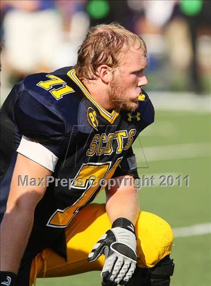 Thumbnail 1 in Everman vs. Highland Park (Tom Landry Classic) photogallery.