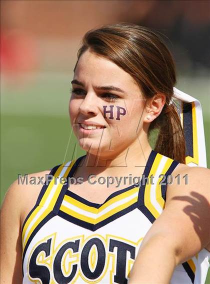 Thumbnail 1 in Everman vs. Highland Park (Tom Landry Classic) photogallery.