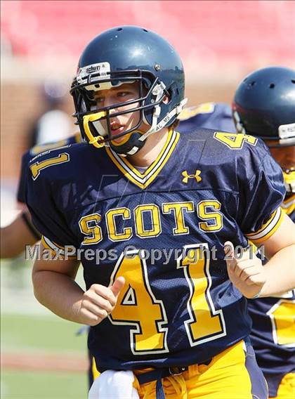 Thumbnail 3 in Everman vs. Highland Park (Tom Landry Classic) photogallery.