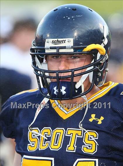 Thumbnail 1 in Everman vs. Highland Park (Tom Landry Classic) photogallery.
