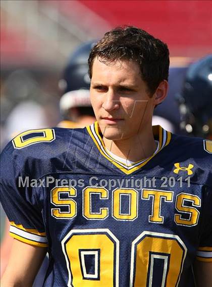 Thumbnail 2 in Everman vs. Highland Park (Tom Landry Classic) photogallery.