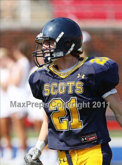Thumbnail 3 in Everman vs. Highland Park (Tom Landry Classic) photogallery.