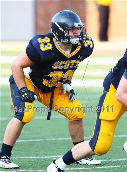 Thumbnail 3 in Everman vs. Highland Park (Tom Landry Classic) photogallery.