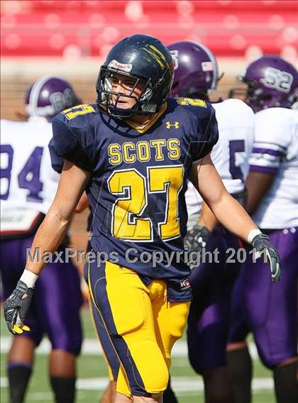 Thumbnail 1 in Everman vs. Highland Park (Tom Landry Classic) photogallery.