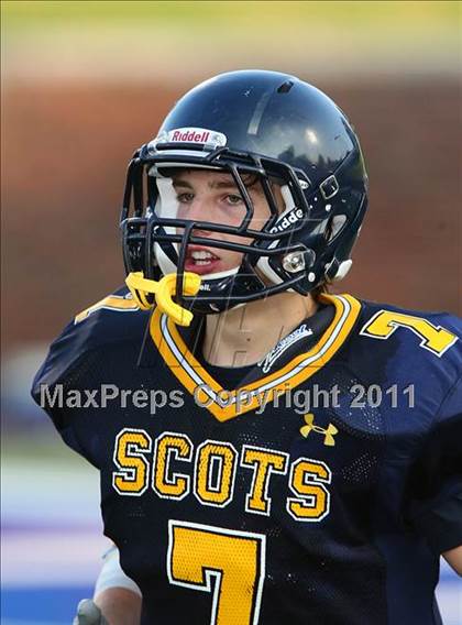 Thumbnail 1 in Everman vs. Highland Park (Tom Landry Classic) photogallery.