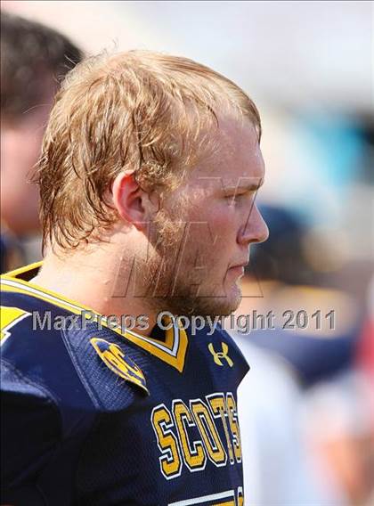 Thumbnail 3 in Everman vs. Highland Park (Tom Landry Classic) photogallery.