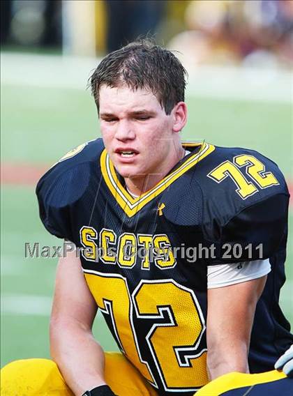 Thumbnail 3 in Everman vs. Highland Park (Tom Landry Classic) photogallery.