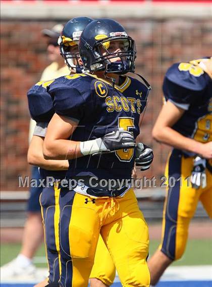 Thumbnail 1 in Everman vs. Highland Park (Tom Landry Classic) photogallery.