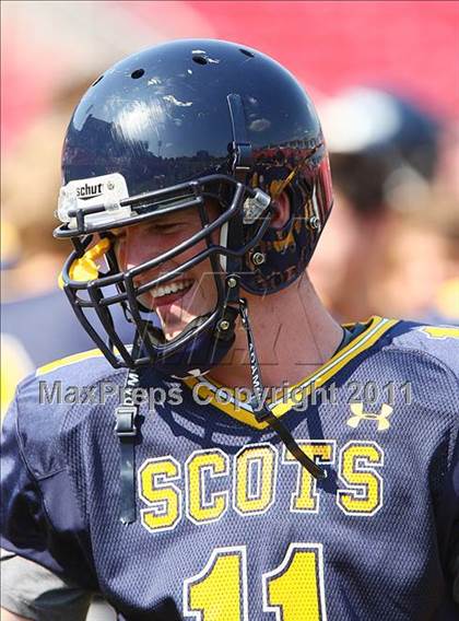 Thumbnail 1 in Everman vs. Highland Park (Tom Landry Classic) photogallery.