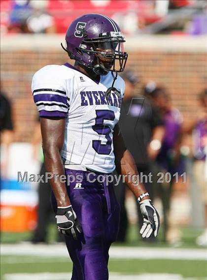 Thumbnail 1 in Everman vs. Highland Park (Tom Landry Classic) photogallery.