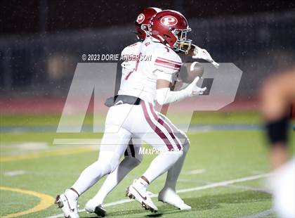 Thumbnail 1 in Patterson @ Vista del Lago (CIF SJS D4 Semi-final) photogallery.