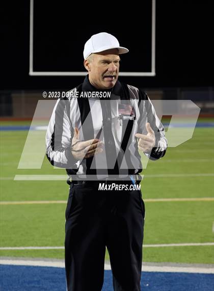 Thumbnail 3 in Patterson @ Vista del Lago (CIF SJS D4 Semi-final) photogallery.