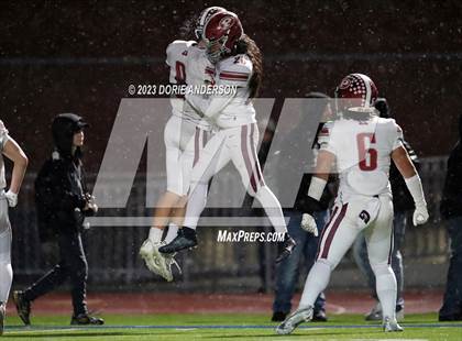 Thumbnail 1 in Patterson @ Vista del Lago (CIF SJS D4 Semi-final) photogallery.