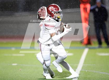 Thumbnail 3 in Patterson @ Vista del Lago (CIF SJS D4 Semi-final) photogallery.