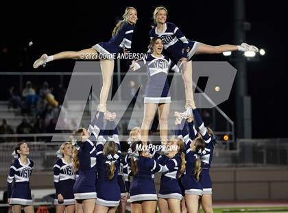 Thumbnail 3 in Patterson @ Vista del Lago (CIF SJS D4 Semi-final) photogallery.