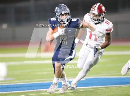 Thumbnail 3 in Patterson @ Vista del Lago (CIF SJS D4 Semi-final) photogallery.