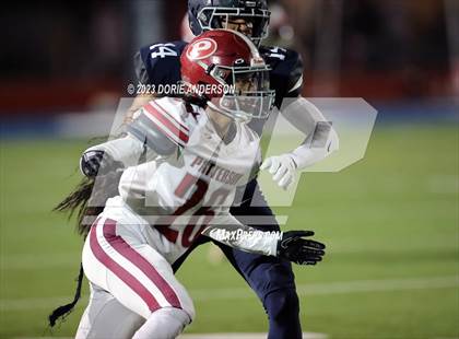 Thumbnail 1 in Patterson @ Vista del Lago (CIF SJS D4 Semi-final) photogallery.