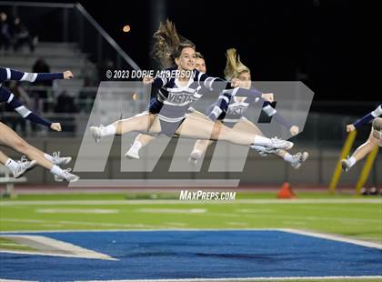 Thumbnail 3 in Patterson @ Vista del Lago (CIF SJS D4 Semi-final) photogallery.