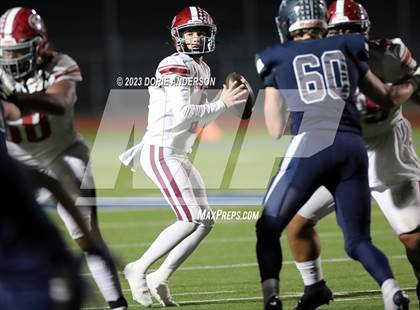Thumbnail 2 in Patterson @ Vista del Lago (CIF SJS D4 Semi-final) photogallery.